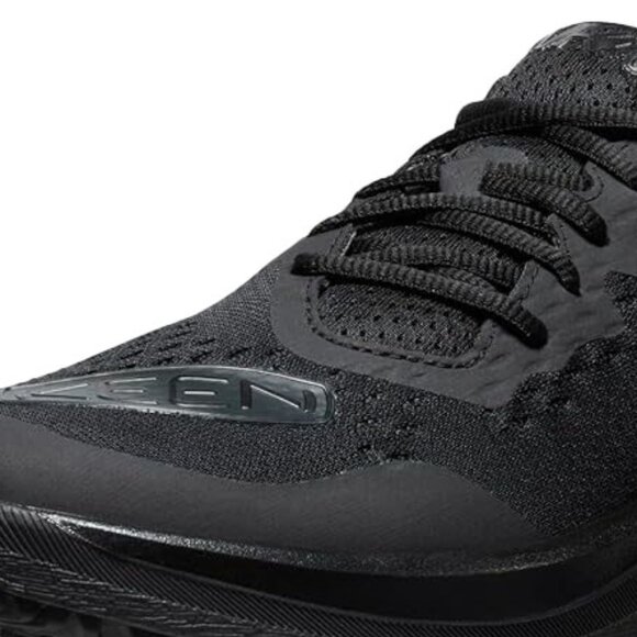 LIKE NEW! KEEN Men's WK400 Performance Breathable Lace-up  Walking Shoes Size 12 - Picture 10 of 10